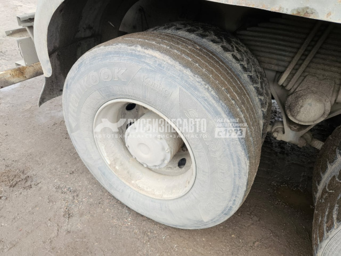 Купить Самосвал HOWO T5G 8x4 б/у (2022г.в., 129 594 км.)(5873) в компании Русбизнесавто - изображение 12