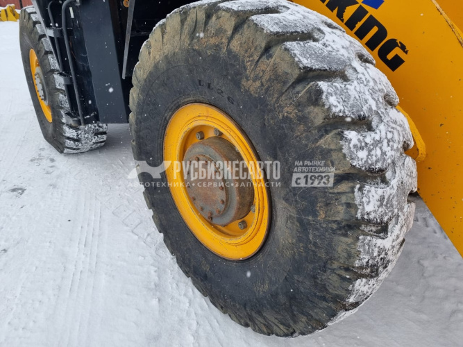 Купить Погрузчик фронтальный LONKING CDM853N б/у (2023 г.в., 1 597 м/ч)(2482) в компании Русбизнесавто - изображение 9