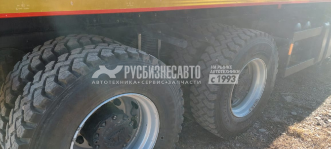 Купить Самосвал 6х4 МАЗ 650128-8520-000 20 тн. 20 м3 б/у  ( 2020 г.в. 10100 км) в компании Русбизнесавто - изображение 3