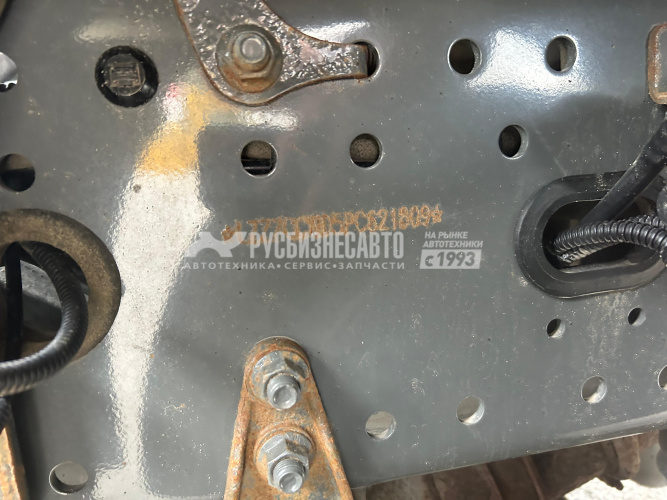 Купить Седельный тягач SITRAK C7H MAX 4х2 АКПП б/у (2023г.в. 86 970 км.)Новая резина зад.оси (1809) в компании Русбизнесавто - изображение 8