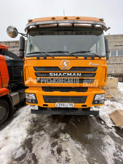 Купить Самосвал 6х6 SHACMAN SX3258DT385 б/у (2020 г , 54 737 км) в компании Русбизнесавто - изображение 9