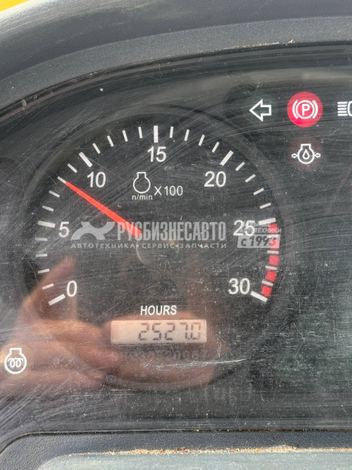 Купить Погрузчик фронтальный LGCE LG933L б/у (2023 г.в., 2 527 м/ч)(0693) в компании Русбизнесавто - изображение 9