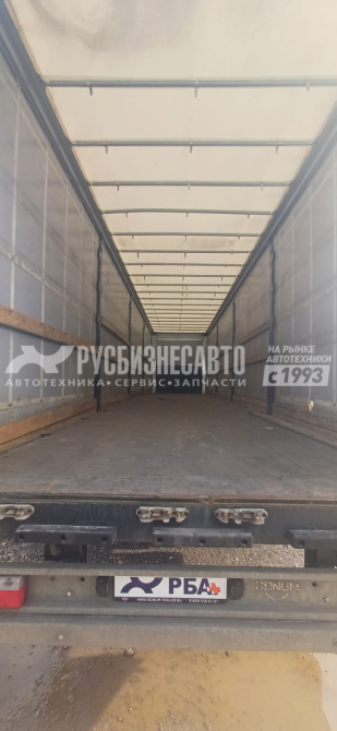 Купить BONUM 914296-04  ПОЛУПРИЦЕП б/у (штора, ворота)(2023 г.)(0709) в компании Русбизнесавто - изображение 6