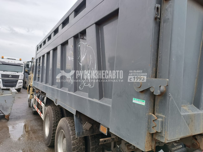 Купить Самосвал SHACMAN SX331863366 8х4 550 л.с б/у (2023 г., 49 900 км.)(2483) в компании Русбизнесавто - изображение 5