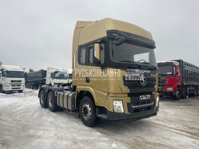 Купить Cедельный тягач  SHACMAN SX42584V324 6х4 б/у (2022г., 101 073 км)(1922) в компании Русбизнесавто - изображение 0