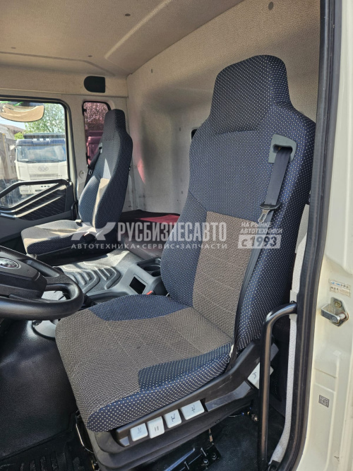 Купить Самосвал FAW J6 (8х4) б/у (2022 г., 59 078 км)(7822) в компании Русбизнесавто - изображение 14