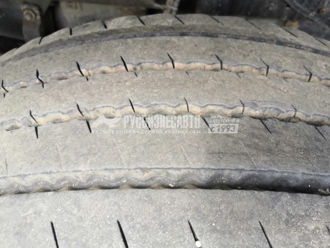 Купить КАМАЗ 5490-023-87, АКПП седельный тягач б/у (2018 г., 412 149 км.) в компании Русбизнесавто - изображение 13