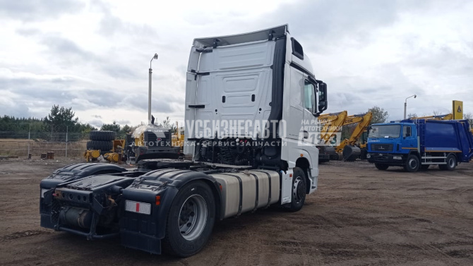 Купить Седельный тягач КАМАЗ М1945 54901-92 (2020 г.в., 369 711 км)(4925) в компании Русбизнесавто - изображение 6
