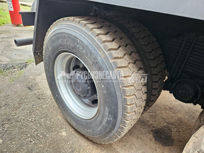 Купить Самосвал SHACMAN SX32586T384С 6х4 б/у (2021 г. 104 240 км.)(4222) - новая резина. в компании Русбизнесавто - изображение 16