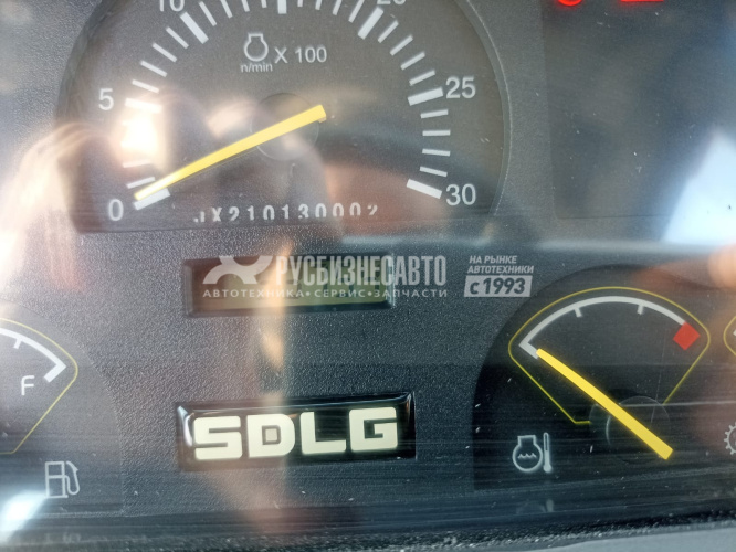 Купить Погрузчик фронтальный одноковшовый SDLG L956FH б/у (2021 г., 5375 м.ч.)  в компании Русбизнесавто - изображение 14