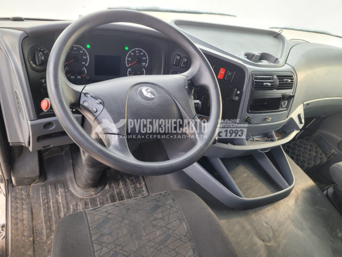 Купить КАМАЗ 5490 (M1840), АКПП седельный тягач б/у (2020 г., 77 759 км.) в компании Русбизнесавто - изображение 14