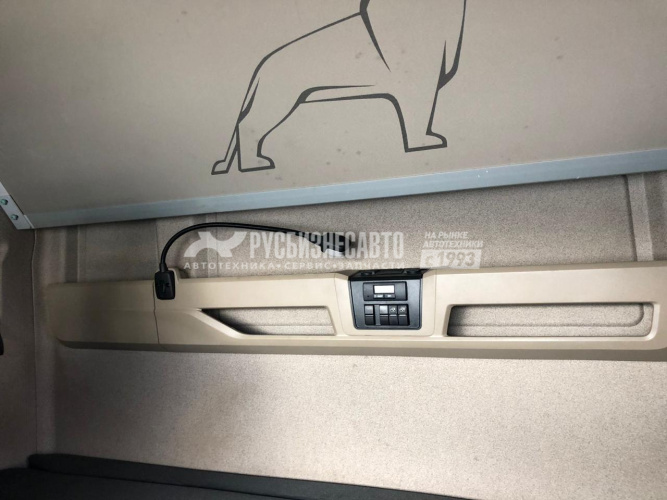Купить MAN TGX 18.400  4х2 BLS АКПП седельный тягач  б/у (2020 г., 262 062 км.) в компании Русбизнесавто - изображение 18