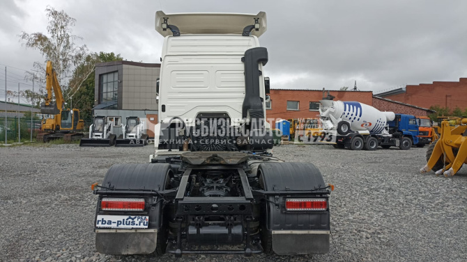 Купить КАМАЗ 5490-S5 МКПП седельный тягач б/у (2020 г., 276 422 км.) в компании Русбизнесавто - изображение 10