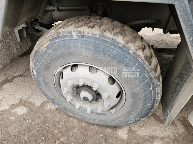 Купить Самосвал FAW J6 (8x4) б/у (2023 г.в. 61 333  км.)(5987) в компании Русбизнесавто - изображение 9