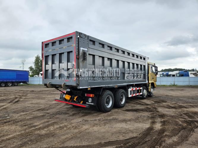 Купить Самосвал SHACMAN SX33186W366С (8x4) б/у  (2022 г, 54 971 км) в компании Русбизнесавто - изображение 4
