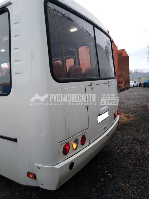 Купить ПАЗ 4234-05 б/у (2020г., 61 055 км.) в компании Русбизнесавто - изображение 11
