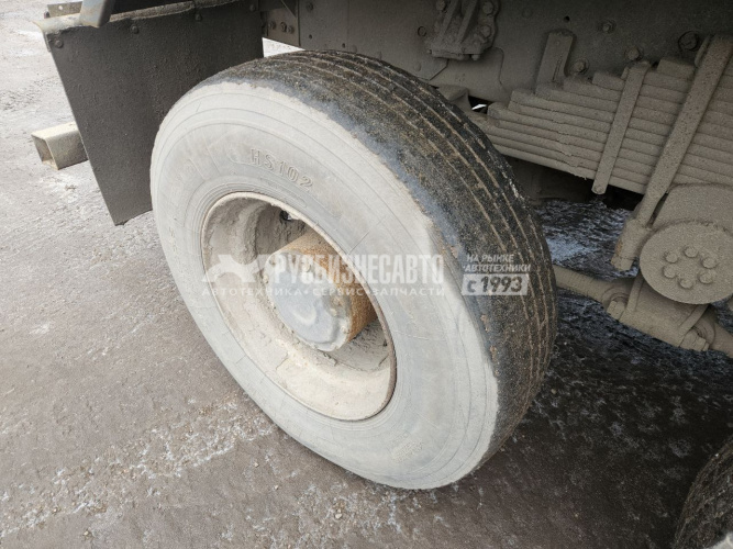 Купить Самосвал FAW J6 (8х4) б/у (2023 г., 189 662 км) (7100) Сбер комиссия в компании Русбизнесавто - изображение 12