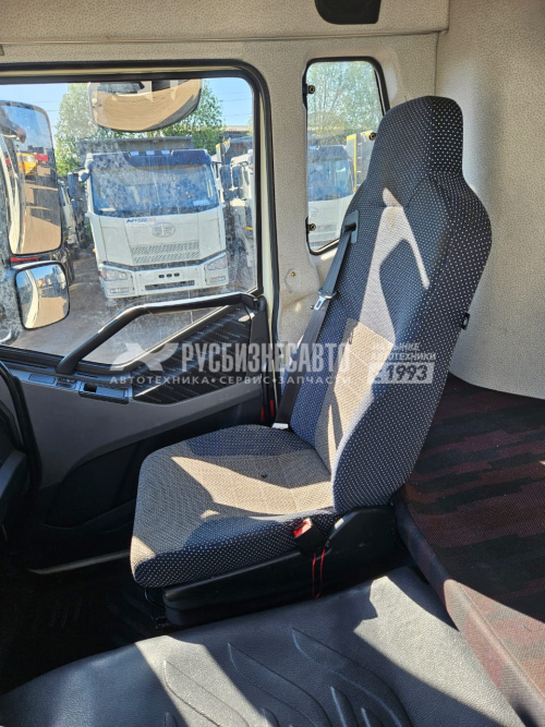 Купить Самосвал FAW J6 (8х4) б/у (2022 г., 38 979 км)(8405) новая задняя резина в компании Русбизнесавто - изображение 9