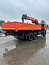 Купить КМУ Камаз 43118 (6х6) + INMAN IT 150 б/у (2023 г.в., 20 653 км., 319 м/ч) (8187) Новая резина в компании Русбизнесавто - изображение 6