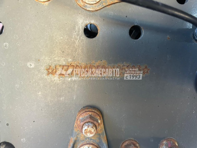 Купить Седельный тягач SITRAK C7H 6x4 АКПП на Пневмо б/у (2023 г.в. 106 998 км)(5893) в компании Русбизнесавто - изображение 1