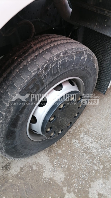 Купить КАМАЗ 5490-032-87, МКПП седельный тягач б/у (2020 г., 88 км.) на гарантии в компании Русбизнесавто - изображение 2