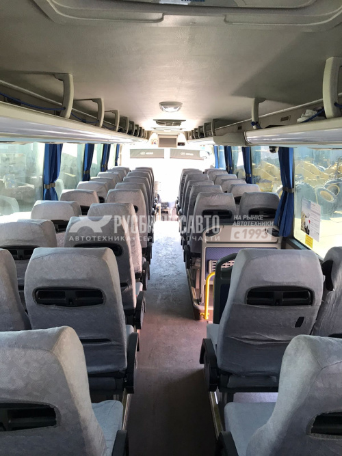 Купить HIGER KLQ6129Q автобус б/у (2019г., 233 895 км.) в компании Русбизнесавто - изображение 7