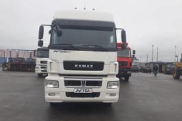 КАМАЗ 5490-DC седельный тягач б/у (2019 г., 87 733 км.) 