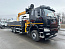 Купить КМУ FAW 3250 (6*4, 390л.с., Евро-5) + SOOSAN SCS746L верх.упр. + борт сталь 8,0м. РМЗ в компании Русбизнесавто - изображение 0