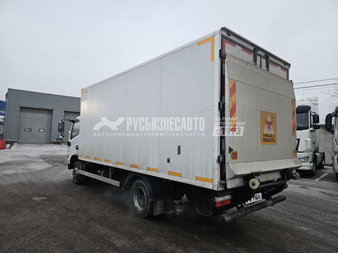 Купить Специализированный, рефрижератор  на шасси dongfeng 4x2 б/у(2024; 147 142)(0053)Сбер комисия в компании Русбизнесавто - изображение 5