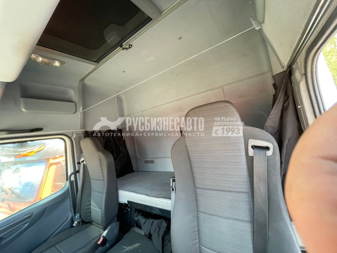 Купить КАМАЗ 5490-DC (МКПП) седельный тягач б/у (2019 г., 156 658 км.)(1814) в компании Русбизнесавто - изображение 9