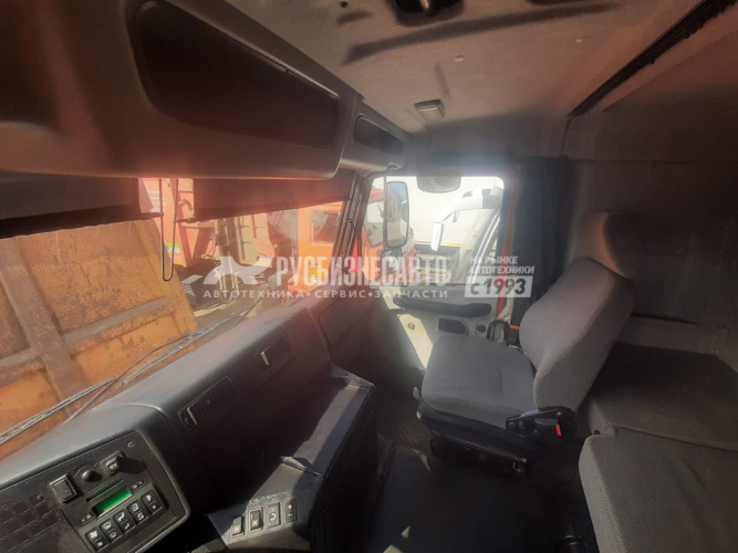 Купить Самосвал 6х4 МАЗ 650128-8520-000 20 тн. 20 м3 б/у (2020 г , 37 743 км)  в компании Русбизнесавто - изображение 7
