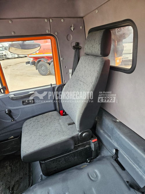 Купить КАМАЗ 6520-53 самосвал б/у (2021 г., 69 882 км.)(0123) в компании Русбизнесавто - изображение 15