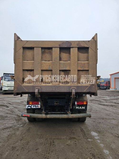 Купить Самосвал Shacman SX32586T384 6x4 б/у (2022г. ; 203 290 км) (2289) в компании Русбизнесавто - изображение 4