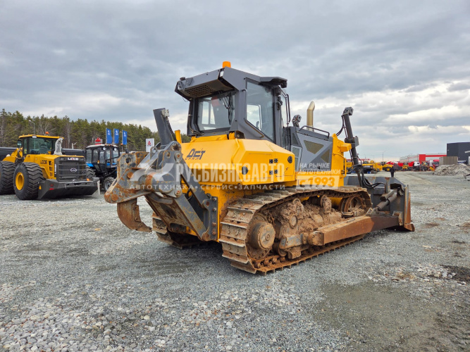 Купить Бульдозер ДСТ Урал D10 (D10.0101)  б/у (2020 г., 392 м/ч)(2527) в компании Русбизнесавто - изображение 4