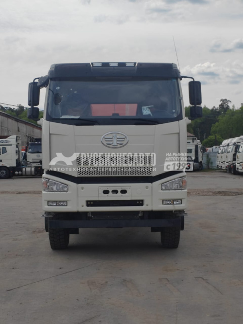 Купить МВ-15-FAW-3250 (6х6, шасси 4800) (вакуумная машина, 15 м3, насос КО-510, СПЕКТР) в компании Русбизнесавто - изображение 1