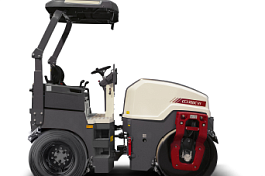 Каток дорожный комбинированный BULL KD40С (Dynapac CC1300C VI)