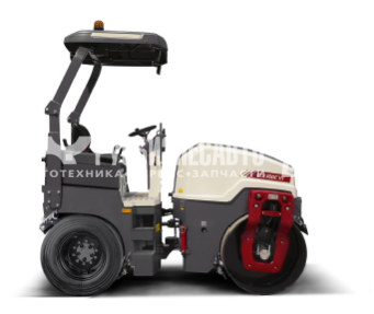 Купить Каток дорожный комбинированный BULL KD40С (Dynapac CC1300C VI) в компании Русбизнесавто - изображение 1