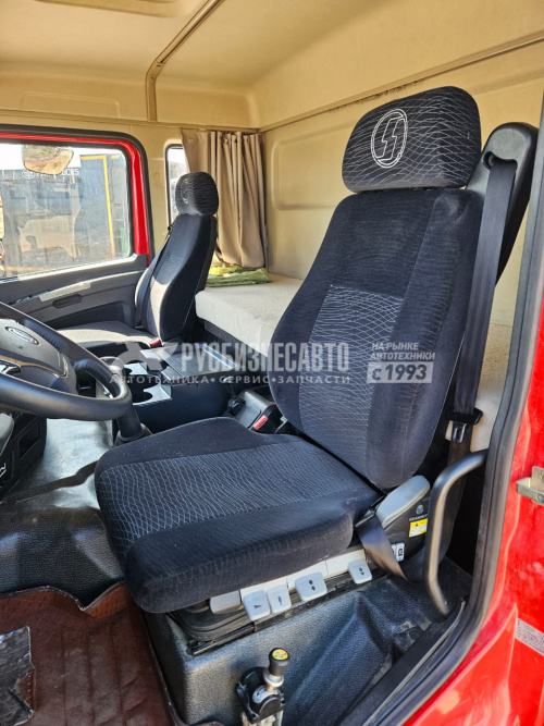 Купить Самосвал SHACMAN SX33186W366С (8x4) б/у  (2022 г, 68 121 км)(8695) в компании Русбизнесавто - изображение 14