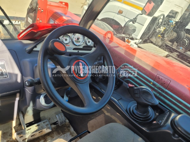 Купить Телескопический погрузчик MANITOU MLT-X 732 95P б/у (2021г., 3023 м.ч.) в компании Русбизнесавто - изображение 11
