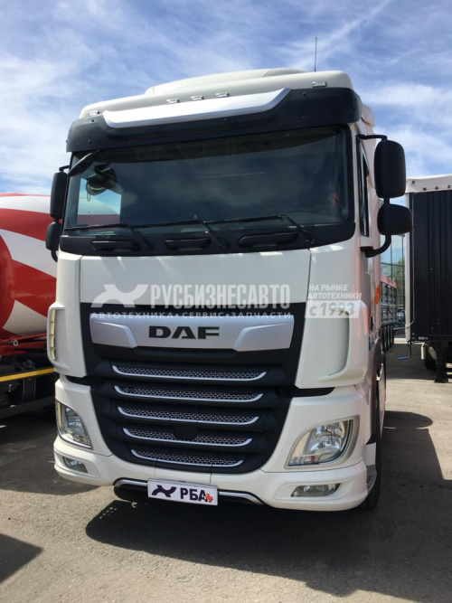Купить Седельный тягач DAF XF 480FT б/у (2020 г., 320 000 км) в компании Русбизнесавто - изображение 1