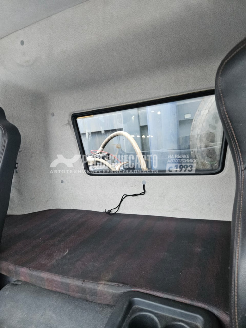 Купить Самосвал FAW J6 (6x6) б/у (2023 г., 50 310 км) (6710) в компании Русбизнесавто - изображение 7