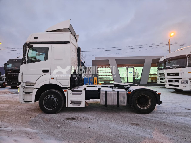 Купить КАМАЗ 5490-DC (МКПП) седельный тягач б/у (2019 г., 150 803км.)(1986) в компании Русбизнесавто - изображение 3