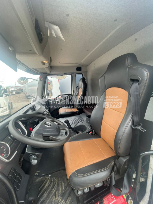 Купить Самосвал FAW J6 (6x4) б/у (2022 г.   40 175 км)(6560) в компании Русбизнесавто - изображение 13