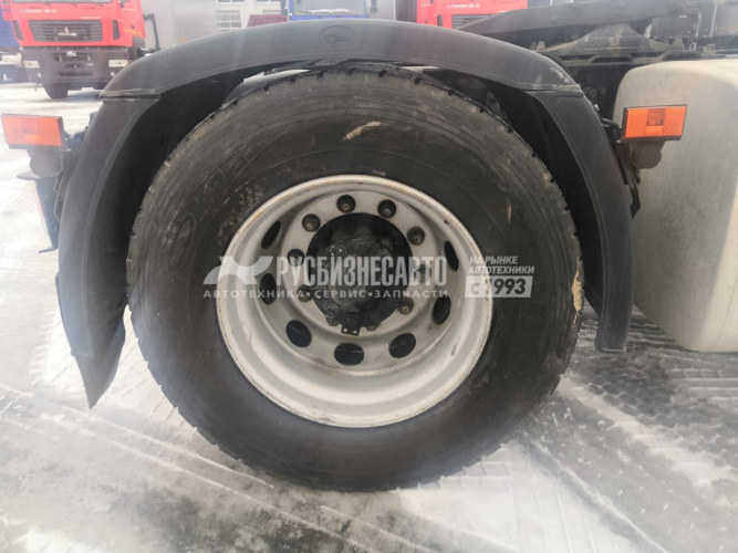 Купить КАМАЗ 5490-033-87, АКПП седельный тягач б/у (2020 г., 149 732 км.)(9516)  в компании Русбизнесавто - изображение 12