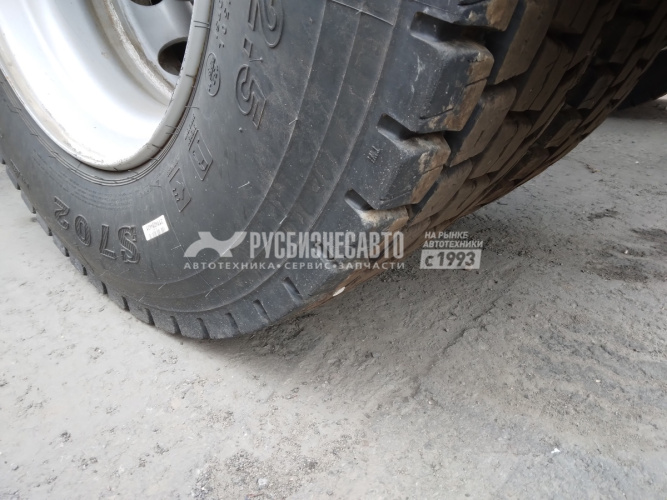 Купить КАМАЗ 5490-S5, седельный тягач  МКПП б/у (2020 г., 149 267км.) на гарантии в компании Русбизнесавто - изображение 4
