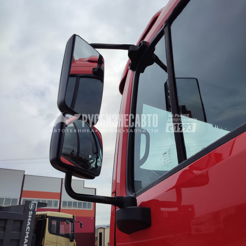 Купить Самосвал JAC N350 6х4 б/у (2022 г.в., 64 409 км) в компании Русбизнесавто - изображение 18