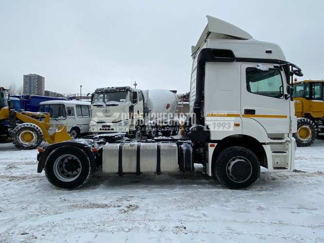 Купить КАМАЗ 5490 (M1840), АКПП седельный тягач б/у (2020 г., 191 000 км.) в компании Русбизнесавто - изображение 4