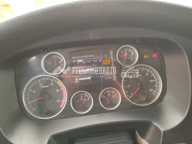 Купить Самосвал HOWO T5G 8x4 б/у (2022г., 71 000км.) (4993) в компании Русбизнесавто - изображение 11