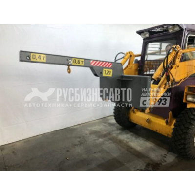 Купить Стрела грузовая СГ-1 для МКСМ в компании Русбизнесавто - изображение 0