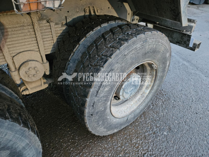 Купить Самосвал FAW J6 8x4 б/у (2023 г.в.,87 645 км.)(7845)Сбер комиссия в компании Русбизнесавто - изображение 11